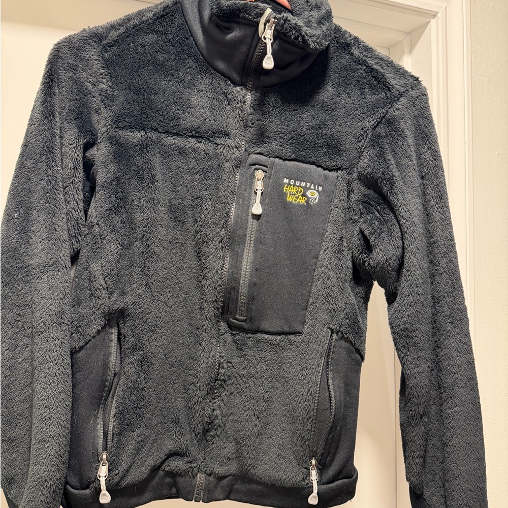 Mountain Hardwear Women’s Polartec High Loft Monkey Jacket